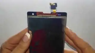 Дисплей для Huawei Honor 3c  с сенсорным экраном Black