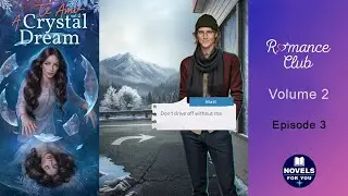 TE AMO: A CRYSTAL DREAM - Volume 2 Episode 3 / Romance Club