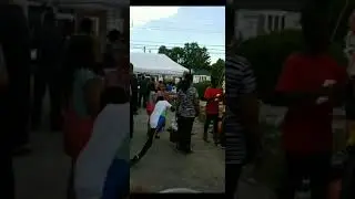 Bouncy Castle Festival