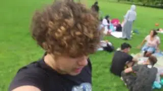 A DAY OUT AT THE PARK! (VLOG) - AJ Jung Vlogs