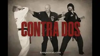 Técnica contra dos atacantes. Maestro Richard Planas.