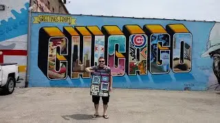Flat Earth Chicago Street Activism