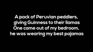 Gaelic Storm - What's The Rumpus Lyric HD