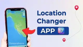 Top 3 Location Changer App for iOS 18/17 iPhone 2024 [No Jailbreak]