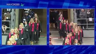 Colerain High School 2019 Graduation Ceremony of May 21, 2019