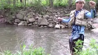fishing in south central pa