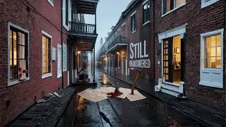 The Axeman of New Orleans: The Letter That Made the City Play Jazz