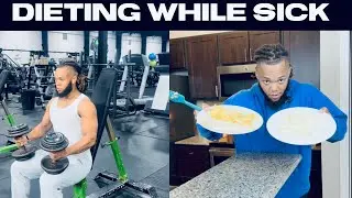 The Hardest Day Of Getting Shredded NATURALLY In 6 Weeks(Aggressive Cut Ep.4)