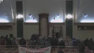 Taraweeh at MCC - Day 4 - March 14, 2024