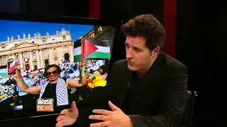 Pope Francis' Diplomacy in Middle East