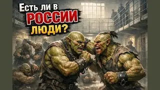 Можно ли в России быть человеком? Российских блоегров делают орками!