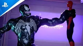 RAIMI STYLE Venom BOSS FIGHT In Marvel's Spider-Man 2 PC Is ACTUALLY INCREDIBLE