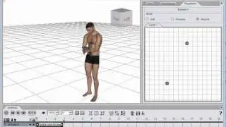 aniMate2:  Tutorial: 5. How to use aniMate2 with DAZ's Puppeteer