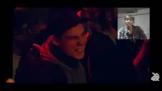 REACTION CAMPILATION BEATBOX Codfish VC H-has