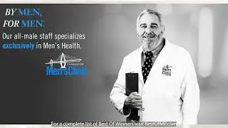 Dr. Stuart Markovitz of Charleston Men's Clinic
