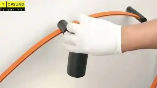 how to install Flextrack