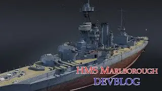 HMS Marlborough Update 