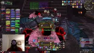 Ulduar 25 speedrun (WOTLK classic)
