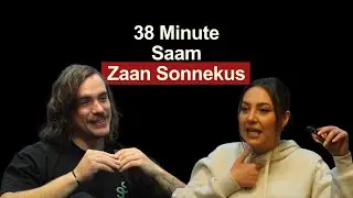 38 Minute saam Zaan Sonnekus | Die Carla Burg Podcast | EP 21