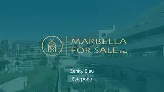 Discover Estepona’s Newest Luxury Development: Zenity Blau