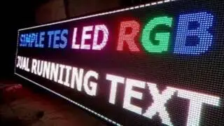 Hargaa Runing text
