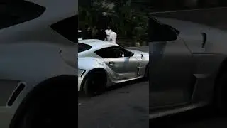 White Panda 🐼 #bangladeshcars #supramk5 #carsofbangladesh #dhakacity #bdcars #bangladesh