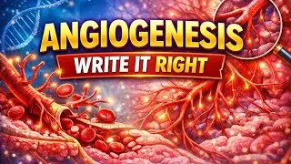 Angiogenesis Explained | Definition, Steps, Factors & Examples | Write It Right