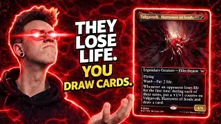 THE ULTIMATE GROUPSLUG DECK | Valgavoth, Harrower of Souls EDH