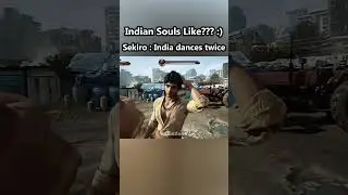India's Souls Like Game! #darksouls #darksouls3 #eldenring