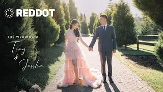 Holy Matrimony Tony & Jesslin Wedding Live Stream from Gereja Katedral Jakarta