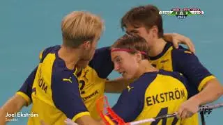 Day 3: Top 5 Goals (u19 World Floorball Championships)