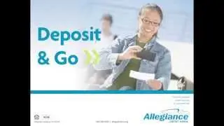 Mobile Check Deposit Tutorial
