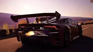 Lamborghini Huracan Алекса Чоя | Твин Турбо - Assetto Corsa