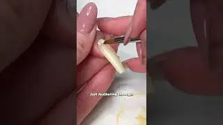 How to Get Perfect Butter Yellow Nails Every Time!