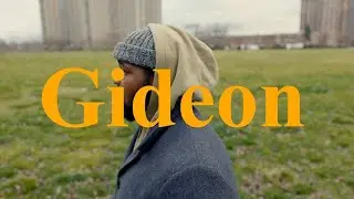 “GIDEON”- A Short  Film shot on the LUMIX S1H + Sigma 24mm F2.0
