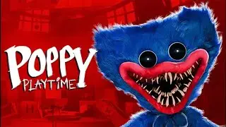 Poppy Playtime: Chapter 1- Gameplay (PS4) (RUS)