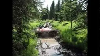 The Hidden Trail