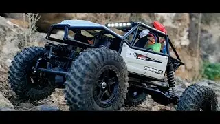 JJRC c8808 crossing the hill 4/5 #adventures #rcoffroad #rc4x4 #rccrawler #rc4x4offroad #jjrc