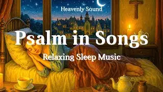 Peaceful Worship Songs ✦ Psalms in Songs for Sleep