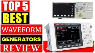 [2024 Updated] BEST Waveform Generators | Top 5 Best Waveform Generator Review