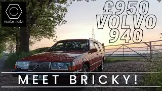 The Affordable Classic: &pound;950 Volvo 940 Purchase