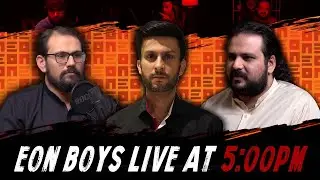 Eon Never Ending Stream