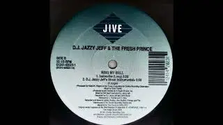 DJ Jazzy Jeff and The Fresh Prince - Ring My Bell (Instravibe