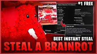 [NO KEY] Steal A Brainrot Script 💀 WIN EVERY DUEL + INSTANT STEAL (BROKEN)