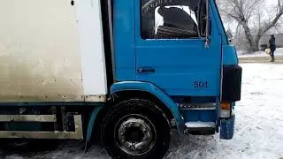 Скания 93