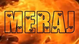 Meraj Name status