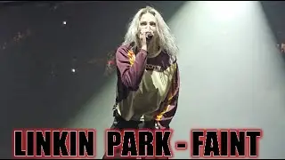 Linkin Park - Faint - From Zero Tour - Barclays Center, Brooklyn NY - 9/16/2024