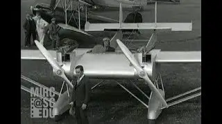 The Guggenheim Air Safety Competition, 1929
