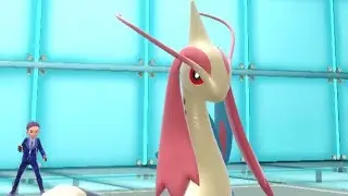This is Why Milotic is the MIGHTIEST