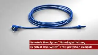 Нагревательный кабель Hemstedt в киеве  